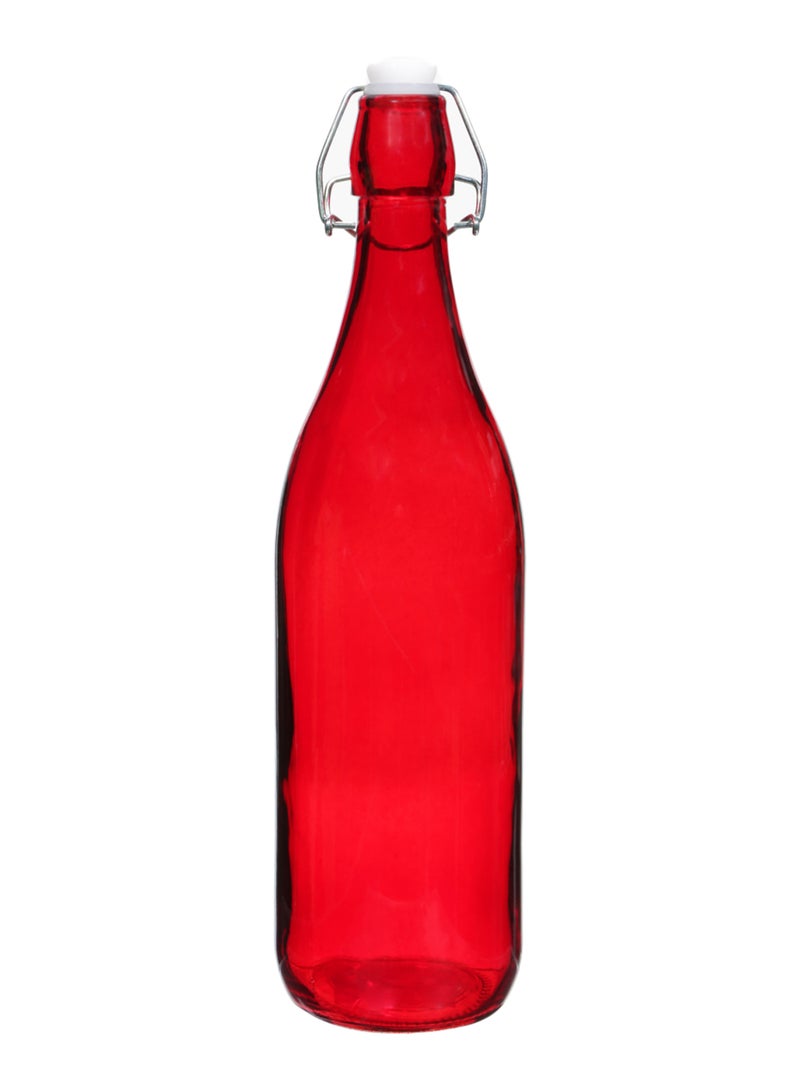 Zen Bottle 1000 ml Red