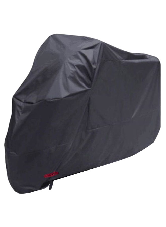 Generic Waterproof Mountain Road Bike Protecting Cover With Lock Hole  - Image 1