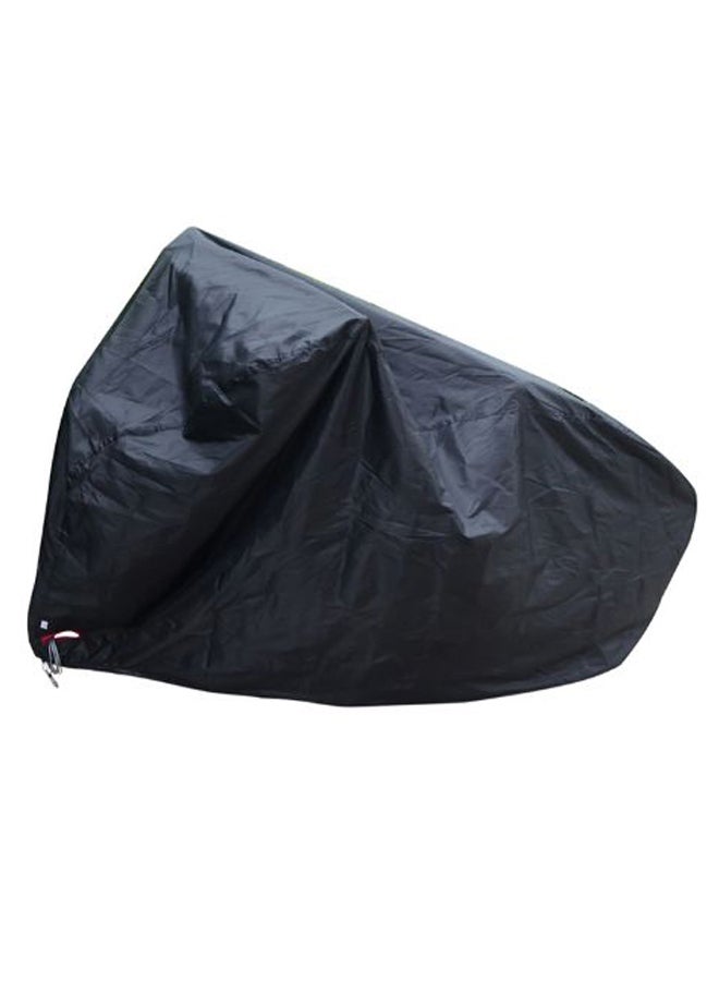 Generic Waterproof Mountain Road Bike Protecting Cover With Lock Hole  - Image 1