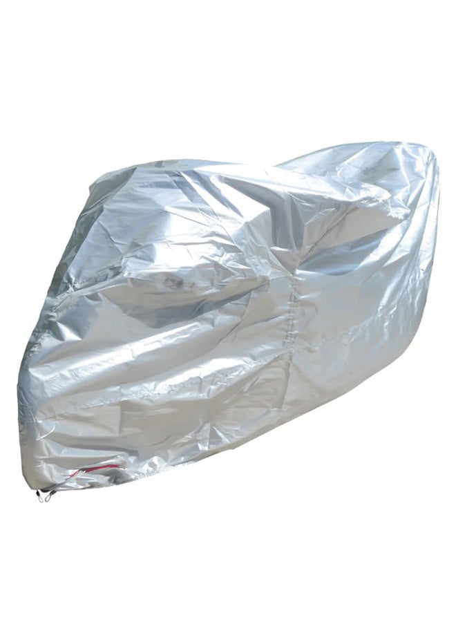 Generic Waterproof Mountain Road Bike Protecting Cover With Lock Hole  - Image 1