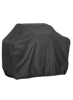 Waterproof BBQ Gas Grill Cover Black XXL