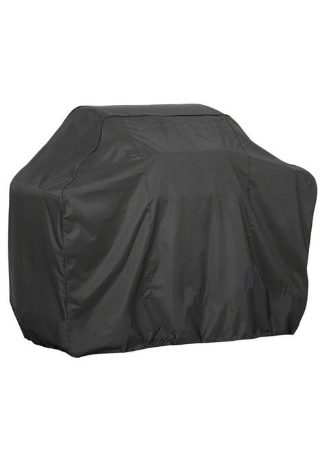 Waterproof BBQ Gas Grill Cover Black XXL