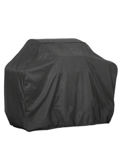 Generic Waterproof BBQ Gas Grill Cover Black L 
