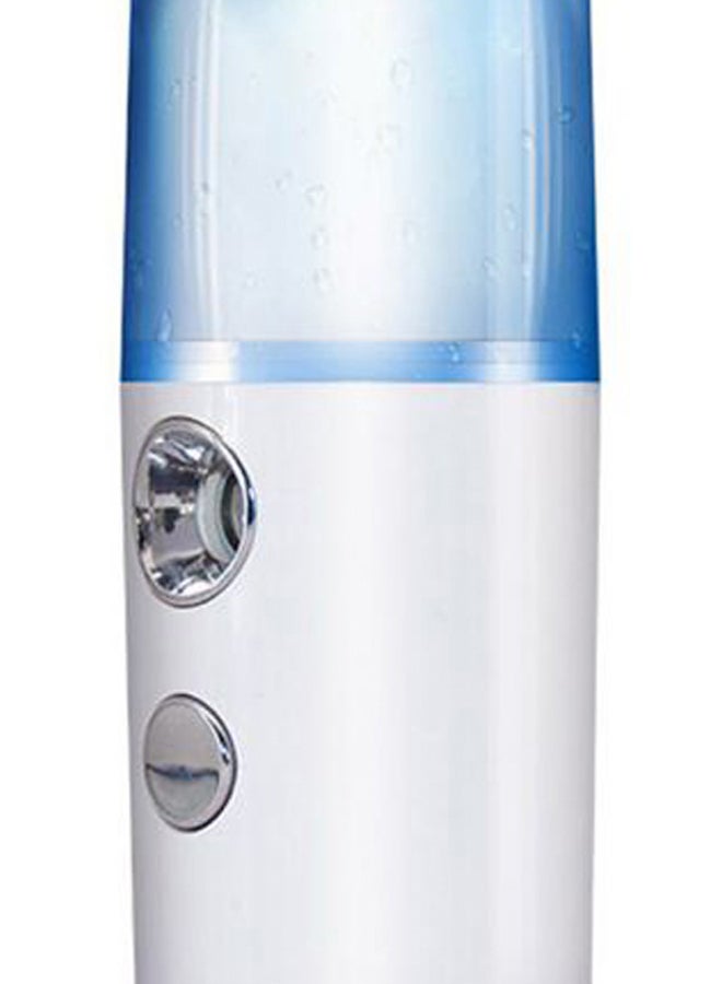 Generic Car Humidifier White/Blue/Clear  - Image 3