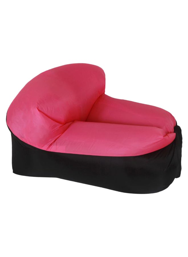 Inflatable Air Sofa Chair For Beach Picnic - Image 1