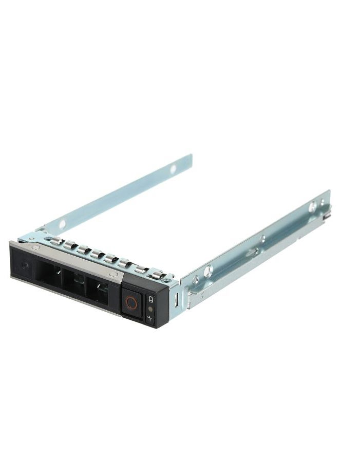 Generic SFF Hard Drive HDD Caddy Tray Silver/Black  - Image 1