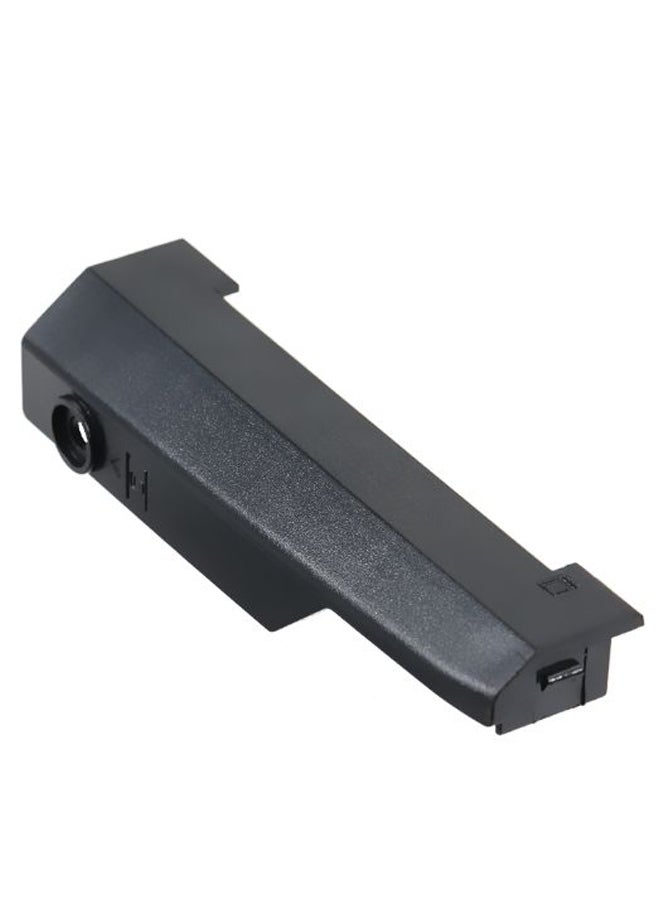 Hard Drive HDD Caddy Tray Cover Black  - Image 1