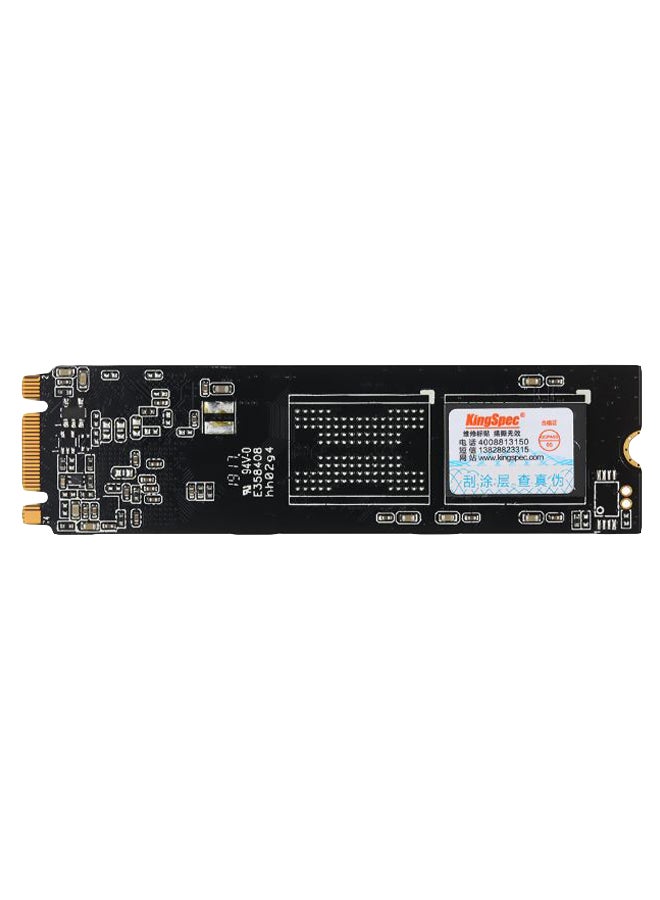 KingSpec SSD Solid State Internal Hard Drive Black 