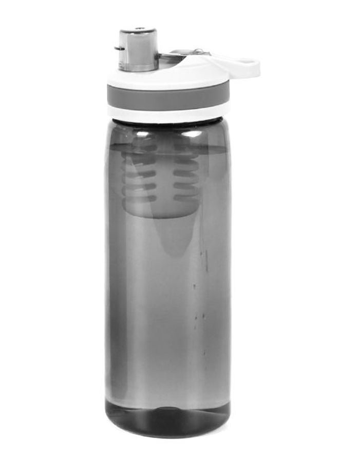 LIXADA Outdoor Leakproof Water Filter Bottle 24.70*8.50*7.50cm