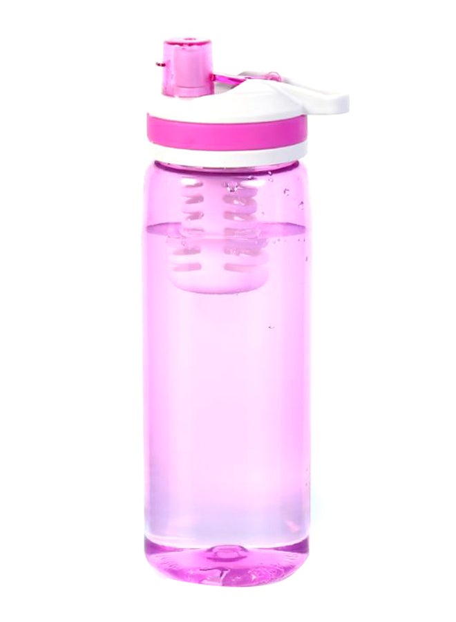 LIXADA Outdoor Leakproof Water Filter Bottle 24.70*8.50*7.50cm