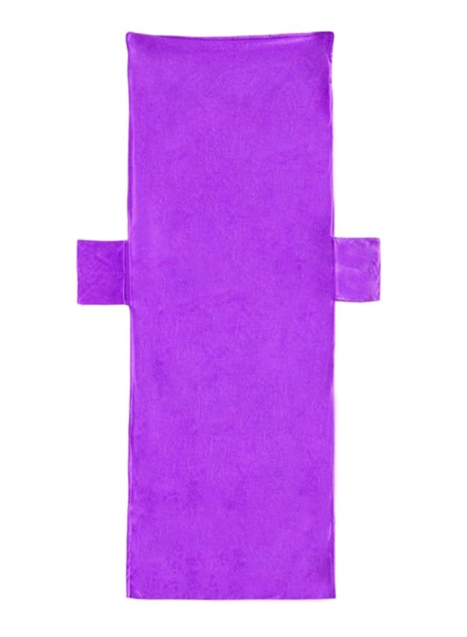 Generic Thicker Lounger Beach Mate Towel With Carry Pocket