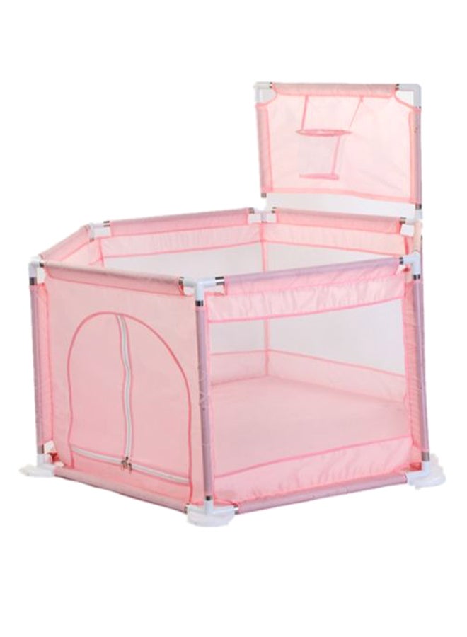 كول بيبي خيمة مزودة بسياج للعب في الأماكن الداخلية - Image 1