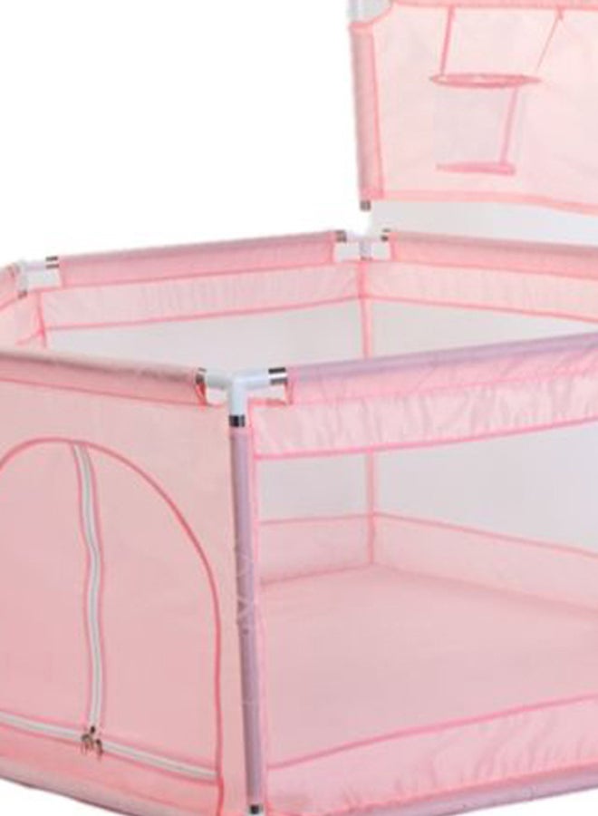 كول بيبي خيمة مزودة بسياج للعب في الأماكن الداخلية - Image 2