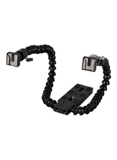 Generic Flash Stand Tripod Black  - Image 1