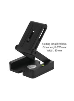 Generic Folding Z-Type Stand Holder Black  - Image 3