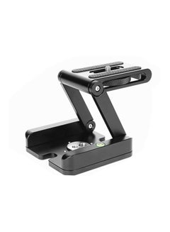 Generic Folding Z-Type Stand Holder Black  - Image 1
