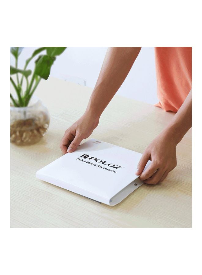 Foldio2Plus Portable Lightbox Studio 15inch White