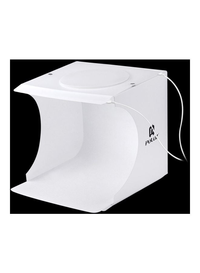 Foldio2Plus Portable Lightbox Studio 15inch White