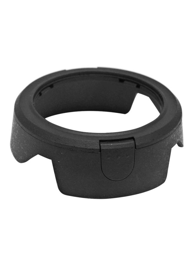 Replacement Lens Hood For Nikon AF-SDX Black - Image 1