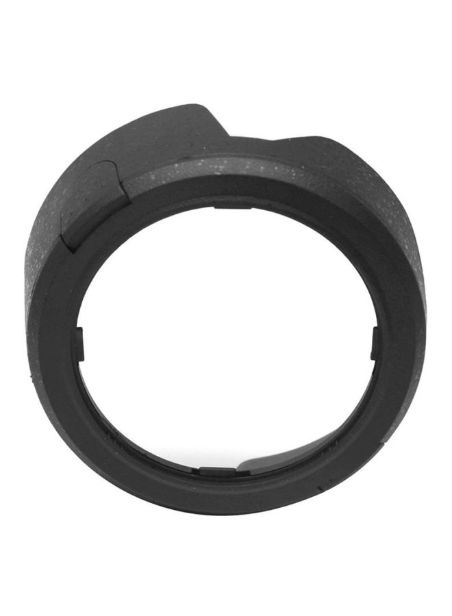 Replacement Lens Hood For Nikon AF-SDX Black - Image 3