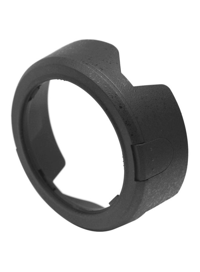 Replacement Lens Hood For Nikon AF-SDX Black - Image 4