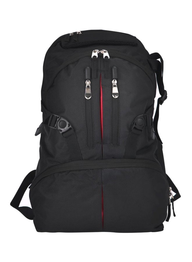 Waterproof Backpack For DSLR Camera Black  - Image 1
