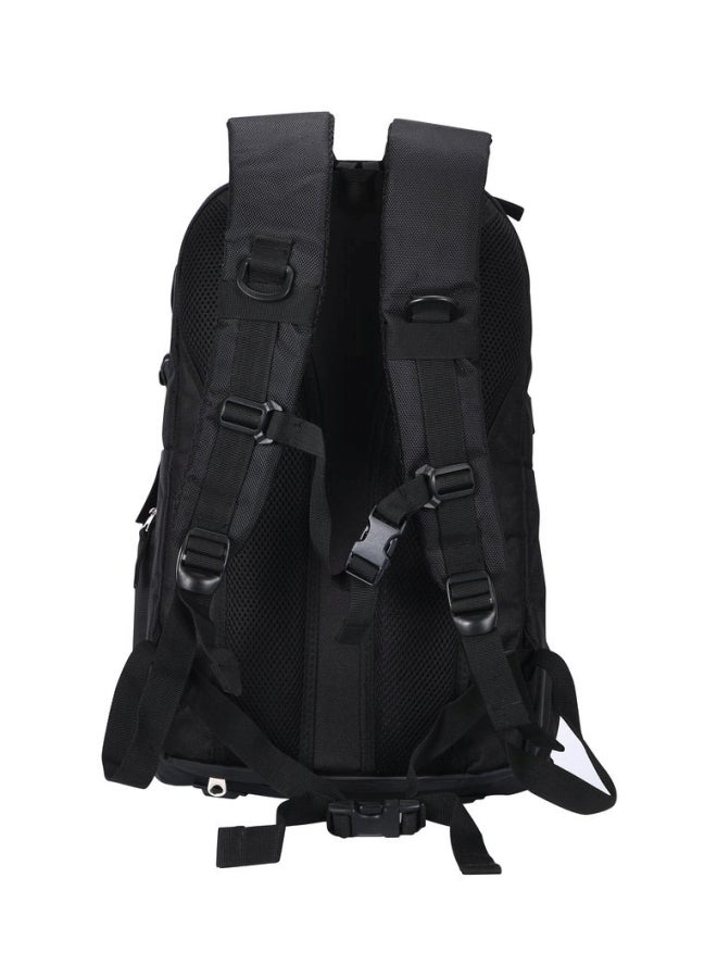 Waterproof Backpack For DSLR Camera Black  - Image 2