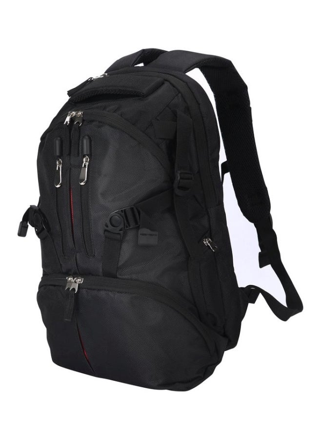 Waterproof Backpack For DSLR Camera Black  - Image 3