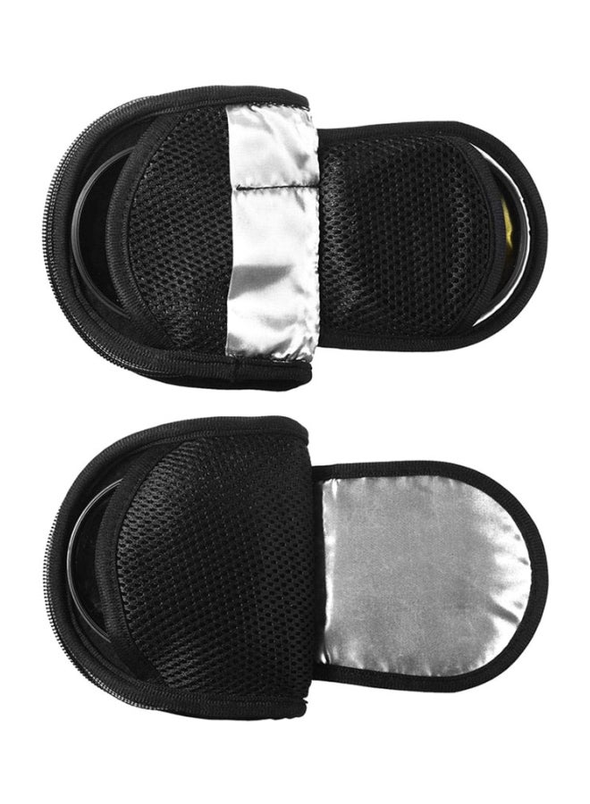 Protective Filter Storage Bag Black - Image 3