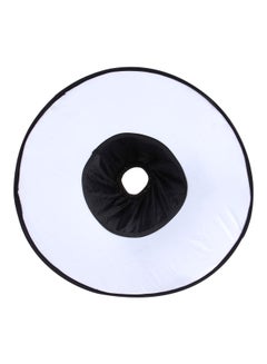 Generic Ring Style Foldable Softbox 45cm Black/White  - Image 1