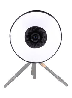 Generic Ring Style Foldable Softbox 45cm Black/White  - Image 4