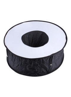 Generic Ring Style Foldable Softbox 45cm Black/White  - Image 5