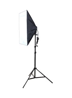 Generic Softbox Kit White/Black  - Image 1