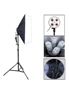 Generic Softbox Kit White/Black  - Image 3