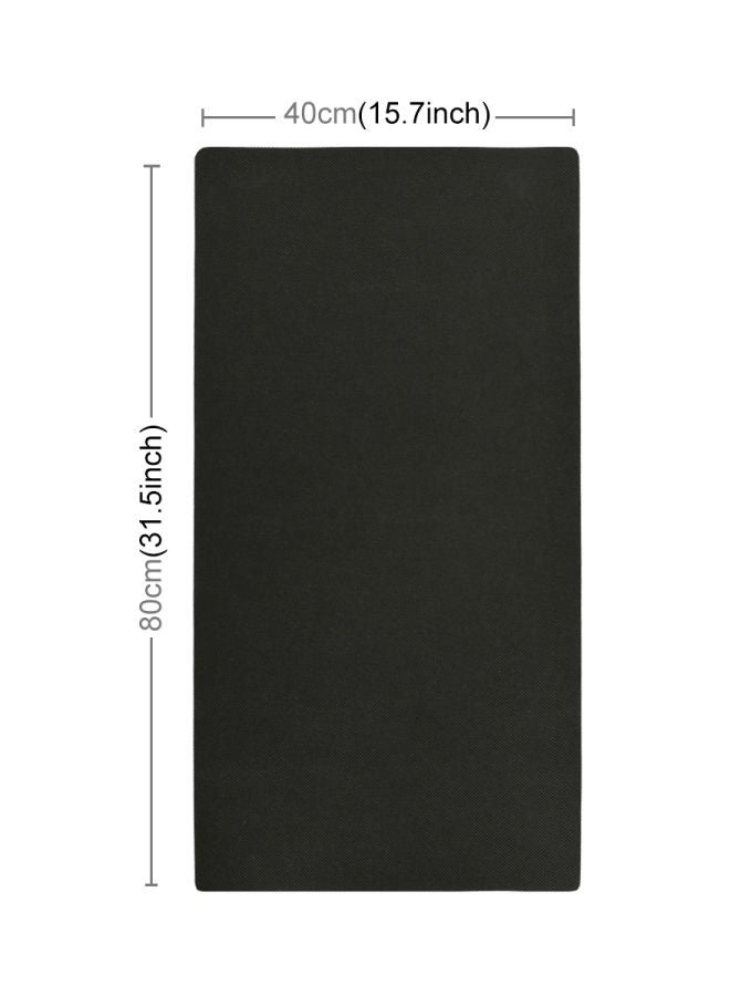 PULUZ 6-Piece Collapsible Photography Background Black/white/red  - Image 4