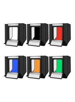 6-Piece Collapsible Photography Background Black/white/red - v1567496325/N29380036A_7