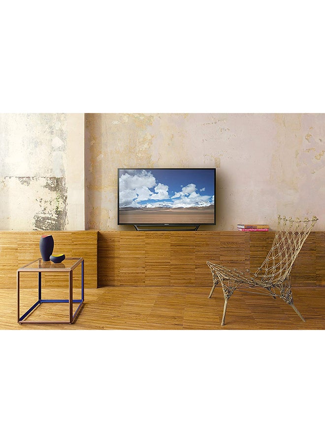 Sony - 32 Inch HD Smart LED TV KDL-32W600D Black - Image 1