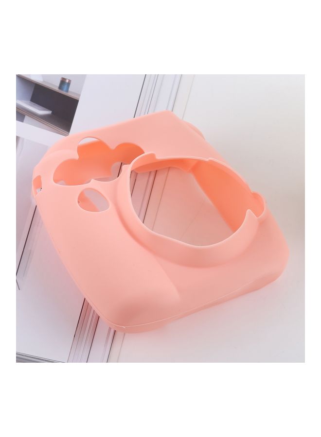 Generic Protective Case For Fujifilm Instax Mini9/Mini 8+/Mini 8 Pink  - Image 3