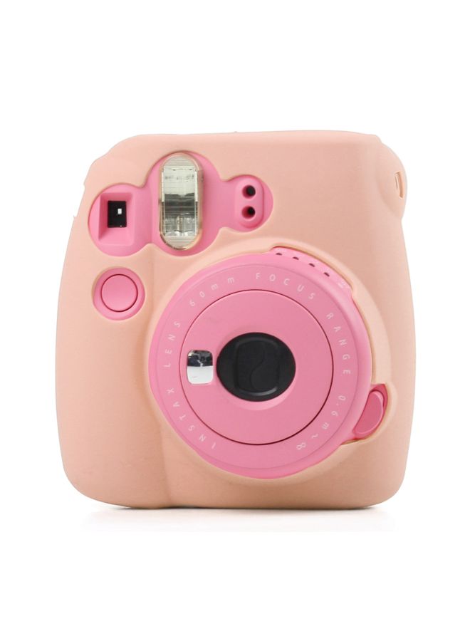 Generic Protective Case For Fujifilm Instax Mini9/Mini 8+/Mini 8 Pink  - Image 5