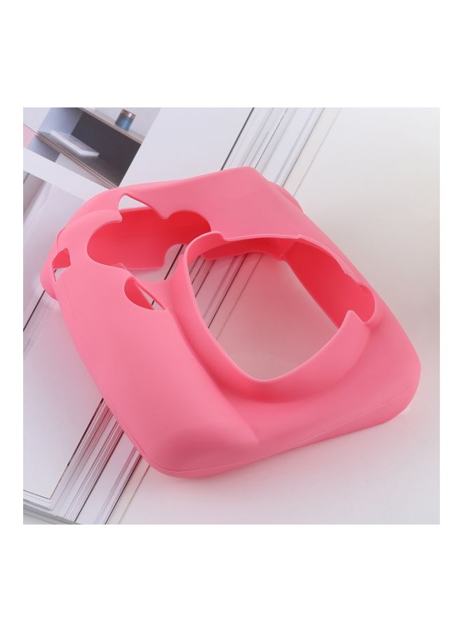 Generic Protective Case For Fujifilm Instax Mini9/Mini 8+/Mini 8 Pink  - Image 3