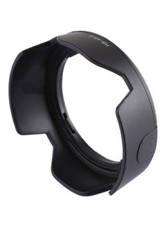 Generic HB-45II Lens Hood Shade For Nikonaf-Snikkor18-55mmDX/Nikon AF-SDX Nikkor18-55mmf/3.5-5.6GVR Lens Black  - Image 1