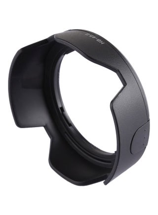 HB-45II Lens Hood Shade For Nikonaf-Snikkor18-55mmDX/Nikon AF-SDX Nikkor18-55mmf/3.5-5.6GVR Lens Black - v1567496746/N29380548A_1