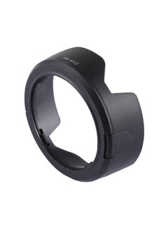 Generic HB-45II Lens Hood Shade For Nikonaf-Snikkor18-55mmDX/Nikon AF-SDX Nikkor18-55mmf/3.5-5.6GVR Lens Black  - Image 2