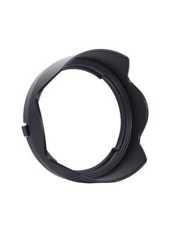 Generic ES-68II Lens Hood Shade For Canon EF 50mm f/1.8 STM 49mm Black  - Image 2