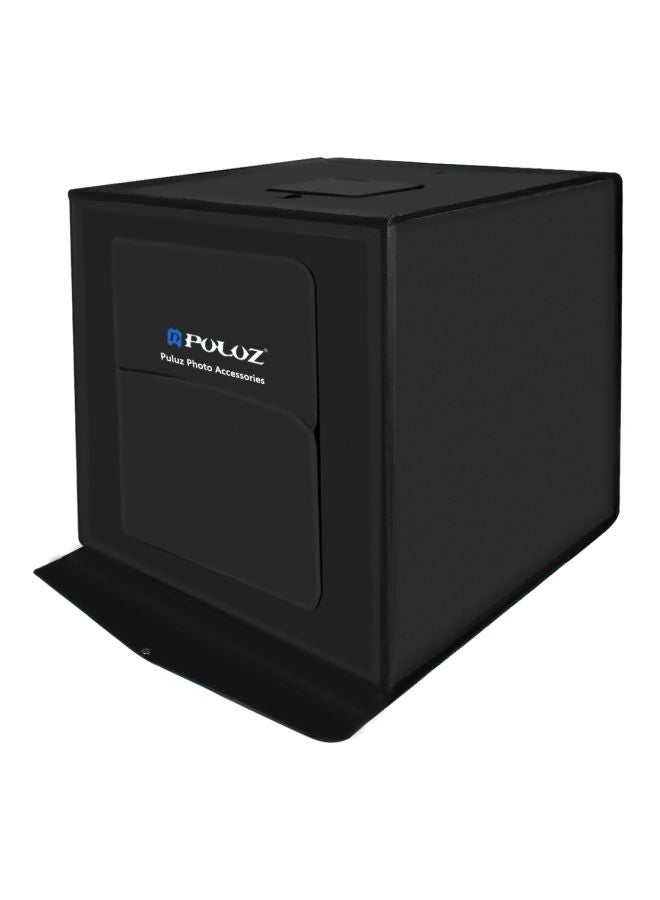 PULUZ Portable Studio Tent With 6 Colour Backdrops Black