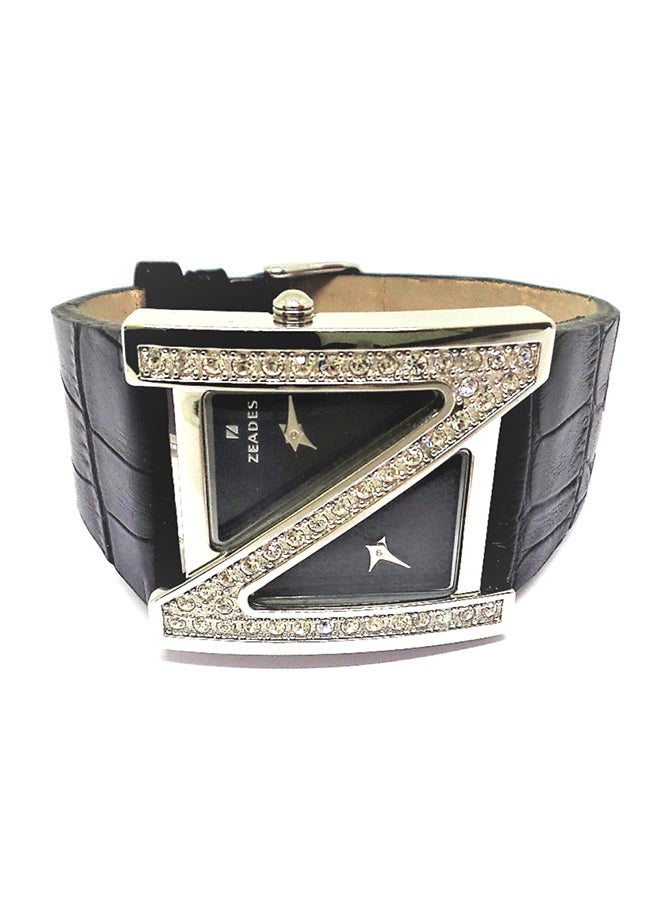 ZEADES Monte Carlo - women Women's Leather Analog Wrist Watch ZWA01116 - Image 1