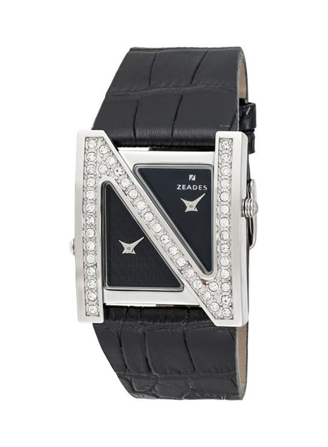 ZEADES Monte Carlo - women Women's Leather Analog Wrist Watch ZWA01116 - Image 1