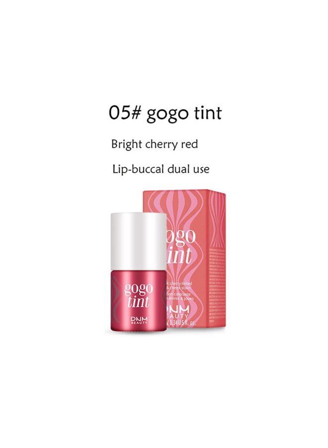 DNM Beauty - Tinted Lip And Cheek Blusher 05 Gogo Tint - Image 1