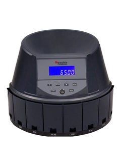 CoinMaster Multifunctional Coin Processing Machine Black