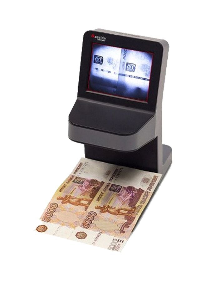 CASSIDA USA - UNO Plus Series Counterfeit Detector Grey - Image 1
